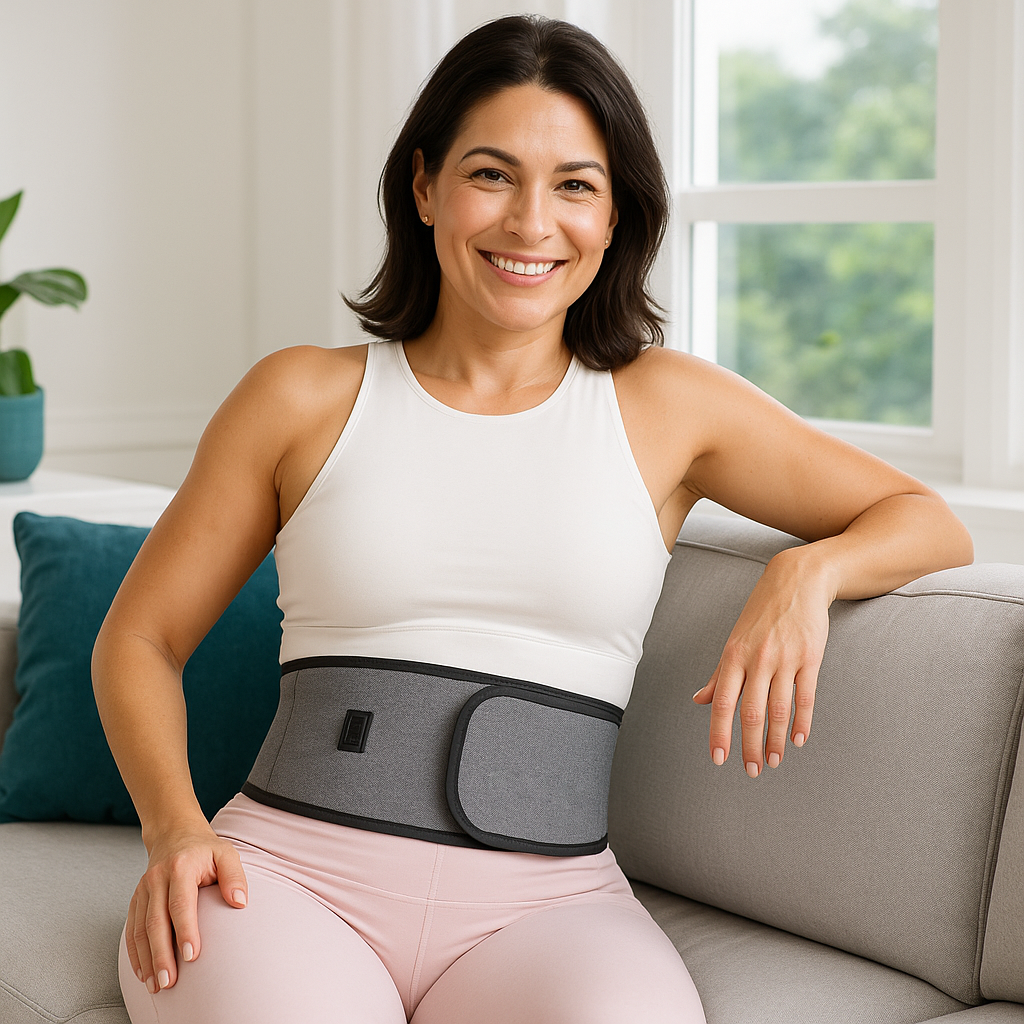 GlowWrap™ Red Light Therapy Belt
