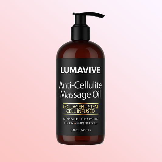 Anti-Cellulite Massage Oil